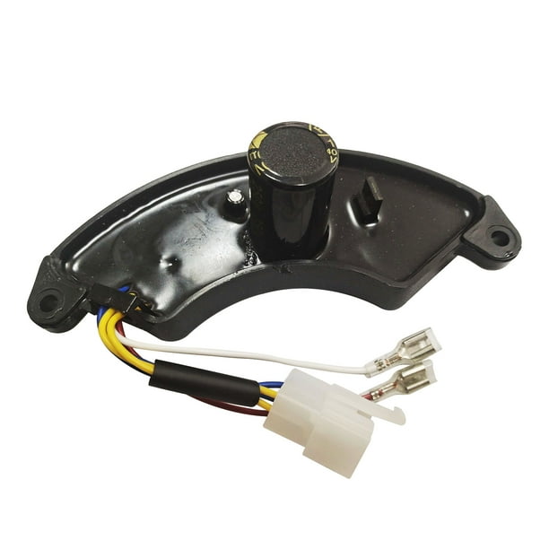 Automatic Voltage Regulator AVR For 5KW 6.5KW Single Phase Gasoline Generator Walmart.ca