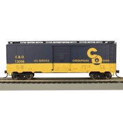 HO 40' PS-1 Boxcar C&O #13098