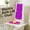 Purple, variant on Arshin Electric Chair Lift,Foldable Floor Lift for Elderly,Stand Up Independently from Floor,Raises Up to 20",308 lbs Capacity,IPX8 Waterproof Bath Lift for Tub,No Assembly