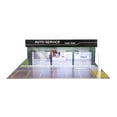 thumbnail image 4 of Vitrina para modelos de coches a escala 1/64, caja de almacenamiento para coches de juguete, accesorio fotográfico, decoración a prueba de polvo con Lavado de coches, 4 of 8