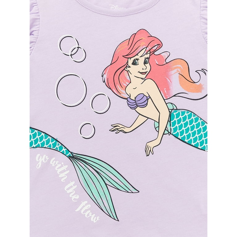 Mermaid biker shorts best sale