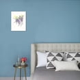 thumbnail image 2 of Wisteria, Animals Botanical Unframed Giclee Print Wall Art by The Tangled Peacock Sold by ArtCom, 2 of 4