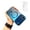 Blue, variant on Dteck For iPhone 17 Pro with Screen Protector, Magnetic Shockproof Case with Laser Lens Protection Anti-Drop TPU Slim Fit Hard PC + TPU Case, Orange
