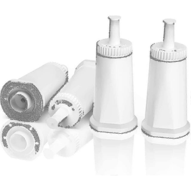 4 Pack Water Filter For Sage Coffee Machine - Water Filters For Sage Barista Express Pro Touch 2024-