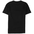 thumbnail image 2 of Elevenparis T-Shirt Graphique Graffiti Soupe pour Femmes, Noir, TTG, 2 of 2