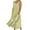 #72 Green Dress, variant on Staron Pink Summer Dress for Women Sleeveless Plus Size Casual Flowy Sundress Beach Vacation Dresses Cotton Linen Long Solid Crew Neck Dress with Pockets XL