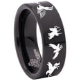 thumbnail image 6 of Pegasus Tungsten Carbide Ring, 6 of 9