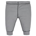 thumbnail image 4 of CHOK Baby Girls Essential Pants  4-Pack  (Newborn - 24 Months), 4 of 7