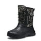 thumbnail image 1 of Botas de nieve para trabajo al aire libre de invierno para hombre, botas de pesca, botas de montar para exteriores cálidas e impermeables, botas de pesca de barril alto a prueba de frío, 1 of 6