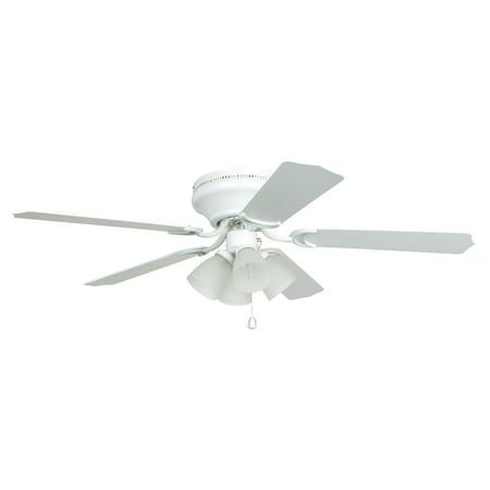 Craftmade Brilliante Brc52 52 In Ceiling Fan Walmart Com