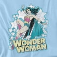 thumbnail image 2 of DC Comics T-Shirt Im Wonder Woman Unisex Graphic Tee For Men & Women, 2 of 7