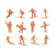 thumbnail image 1 of Figuras de esquí Salvador resina 64 miniaturas Diorama, 1 of 10
