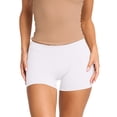 thumbnail image 1 of Pantalones Cortos Deportivos de Yoga de Alta Elasticidad para Mujer - Cintura Alta, Informales, Cómodos y Cómodos S, 1 of 6