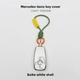 thumbnail image 1 of Car Key Fob Cover Case Protector For For 2025 Mercedes A200L Key Fob Cover GLB220 GLE350 GLA200 EQB EQA, 1 of 14