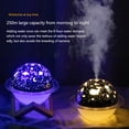 thumbnail image 3 of Humidificador de luz de planeta Luna LED Luz de noche USB Nuevo Humidificador de luz de atmósfera extraña Dos en uno Wmkox8yii  FSASFJB1555, 3 of 3
