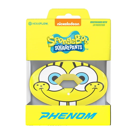 Hexa-Flow: 'SpongeBob' Mouthguard