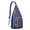 Sky-blue-64, variant on Colorful Dino Sling Bag - Cute Jurassic World Print Thermal Cooler, Large Capacity Tote for Work & Picnics