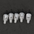 thumbnail image 3 of Milaget 5pcs Non-Return Way Check Valve For 4mm Aquarium Tank Air Hose Pump, 3 of 8