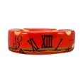 thumbnail image 5 of Arturo Fuente Ceramic Cigar Ashtray - Red, 5 of 5