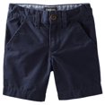 thumbnail image 1 of Carter's Shorts à devant Plat pour Petits Garçons Bleu Marine, 4 Enfants, 1 of 1