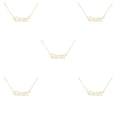 thumbnail image 2 of Minnieouse Retro Twelve Zodiac Sign Charm Constellations DIY Delicate Charm Comfortable Necklace Pendant Zodiac for Lover Festival Gifts Type3 NO3, 2 of 6