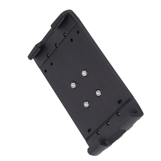 MONTAJE DE TABLETA DE AUTOMÓVIL, ALmoHADILLAS DE GOMA DE UNO SOPORTE DE TABLETA DE TABLERERO VERSÁTIL PARA Tableta de 8-14 Pulgadas