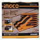 thumbnail image 1 of CABLE PASA CORRIENTE 600A 10MMX3M DIAMETRO EXT 10MM INGCO, 1 of 2