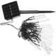 thumbnail image 1 of Inteprter LED de 5M y 20LED, cadena de luz de plástico Solar, cadena LED brillante impermeable para decoración de fiesta de boda de Año Iluminación navideña azul Inteprter HA002455-04, 1 of 6