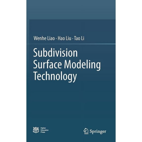 Subdivision Surface Modeling Techniques 1st ed. 2017
