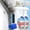 2Pc-White, variant on Mold And Mildew Remover, 240ml Wall And Tile Cleaner, Anti Mold Spray For Walls, Bathroom Surface Cleaner, Whitening Stain Remover, Preventative Mold Treatment