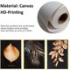 thumbnail image 5 of Cuadro Decorativo de Pared - Juego de Pósters Premium para el Hogar, Oficina, Salón, Dormitorio, Cocina - Estilo Moderno - Impresión en Lienzo - Decoración Única - 30 x 40 cm, 5 of 5