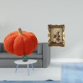 thumbnail image 2 of Almohadas de calabaza de Halloween,Almohadas de calabaza de Halloween Decoración del hogar Suave,Marco de fotos,Marco de fotos ornamentado Marco barroco antiguo,Marco de fotos de pared para, 2 of 8