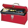 Stack-On Products R-516-2 Tool Box Hip Roof Red 16In