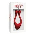 thumbnail image 1 of Tryst Bendable Multi Zone Massager Limited Edition - Red, 1 of 3