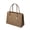 gray, variant on Genuine Cowhide Leather Tote Briefcase, Women's Top-handle Shoulder Bag, Work Travel Handbag