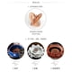 thumbnail image 4 of Xiao Hua Bobinas de incienso, 40 piezas de incienso artesanal de sándalo natural para dormir, yoga, trabajo y oficina, para aliviar el estrés y la ansiedad., 4 of 4