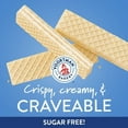 thumbnail image 2 of Voortman Sugar-Free Vanilla Wafer Cookies, 9 Oz. (Pack of 2), 2 of 2