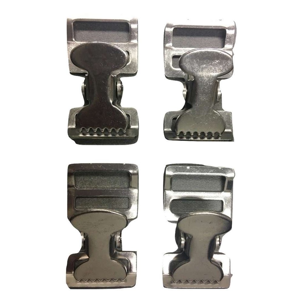 Alligator buckle Clearance