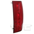 thumbnail image 4 of TYC 11-6226-00 Tail Light Assembly For 07-14 Yukon Yukon XL 1500 Yukon XL 2500 Fits select: 2007-2008 GMC YUKON, 2011-2013 GMC YUKON XL C1500 SLT, 4 of 4