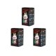 thumbnail image 3 of POP MART Labubu Elf Universe Adventure Series Blind Box Cute Action Anime Figure Designer Cartoon Doll Trendy Toy Birthday Gifts, 3 of 5