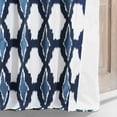 thumbnail image 6 of Sorong Royal Printed Cotton Hotel Blackout Curtain (1 Panel), Sorong Royal, 50W X 120L, 6 of 6