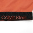 thumbnail image 4 of Calvin Klein Women's Reconsidered Comfort Unlined Triangle Bralette, Punch Pink,XS - US, 4 of 4