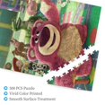 thumbnail image 4 of Rompecabezas de madera de 300/500/1000 piezas de Toy Story Home para niños, niñas y adolescentes, 4 of 8