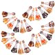 thumbnail image 1 of IFANLANDOR 24Ud Sombreros De Fiesta De Animales En Con Elástica Para Eventos, 1 of 7
