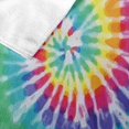 thumbnail image 4 of Yibo Tie Dye Beach Towel,Super Absorbent Quick Dry Bath Towel for Pool Bathroom Travel Sports Hotel, 4 of 4