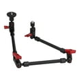 thumbnail image 1 of Desk Camera Mount Adjustable Professional Clamp Sturdy Holder for Photography Aluminum Alloy, 1 of 7