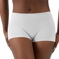 thumbnail image 2 of Fewfanhot Women's High-Waisted Sports Shorts Stretch Comfortable Moisture-Wicking Bottoms for Workouts Daily Wear, 2 of 4