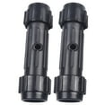 thumbnail image 4 of Mosiee 2Pcs/Set Plastic Paddle Connector Tube For Kayaking Rowing Paddles Replacement Accessories 28Mm Black Water Sports Parts, 4 of 9