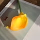 thumbnail image 5 of Billuyoard 20x exquisito ramo de alcatraces artificiales hechos a mano para bodas y fiestas que admiten mascotas Decoración Naranja, 5 of 6