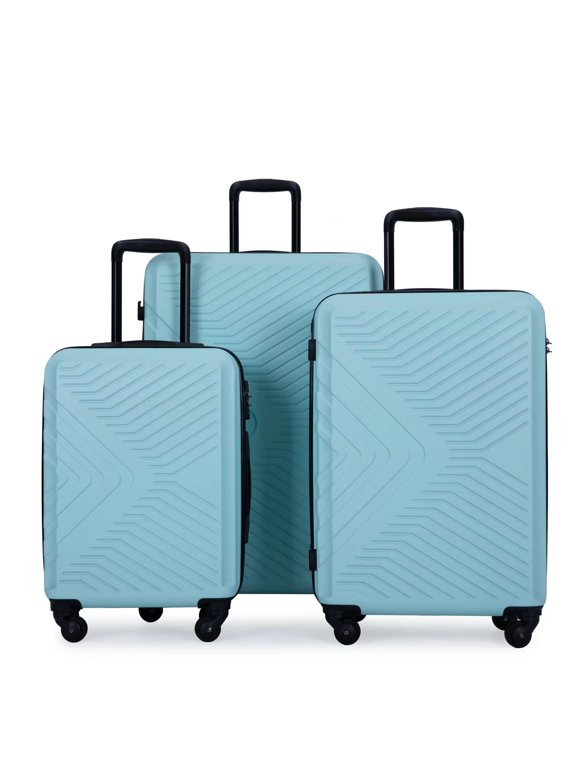 3 Piece Hard Luggage Sets